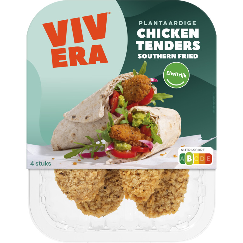 Vivera Plantaardige chicken tenders