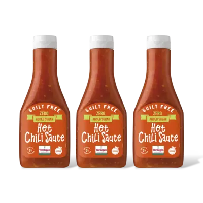 pdp-image-Verstegen Hot chili saus zero added sugar 3-pack