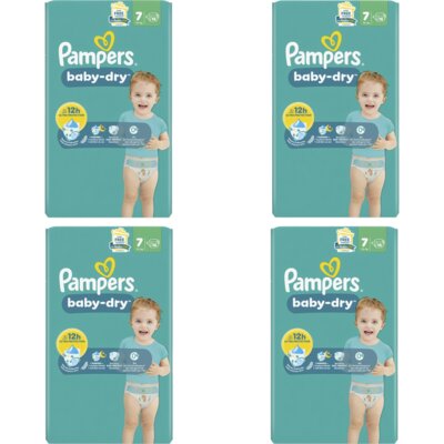pdp-image-Pampers Baby dry luiers maat 7 4-pack