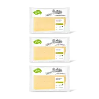 AH Biologisch Jong 30+ plakken 3-pack