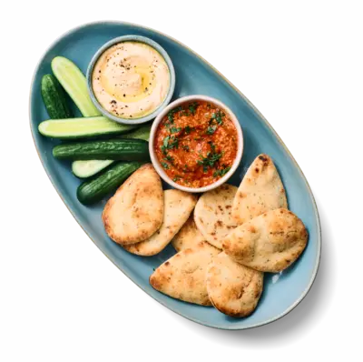 pdp-image-AH Excellent Mini naan dippers knoflook koriander