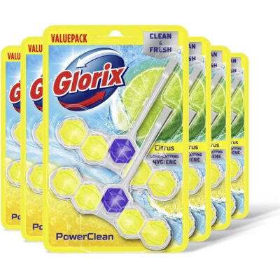 pdp-image-Glorix Power5 citrus duo pack wc-blok 12-pack
