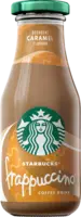Starbucks Frappuccino caramel ijskoffie