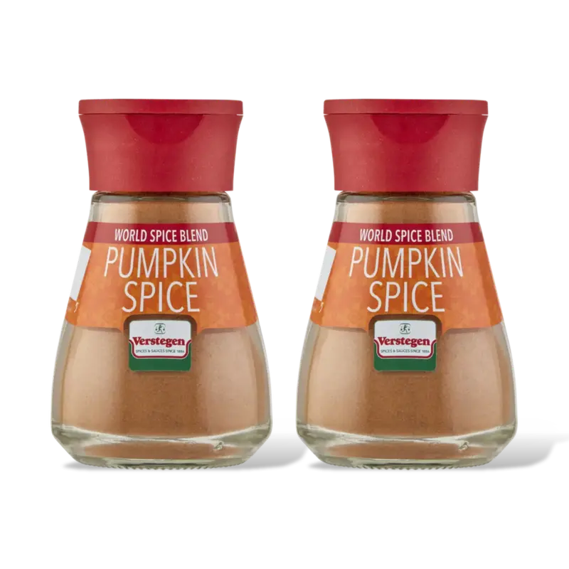 Verstegen World spice blend pumpkin spice 2-pack