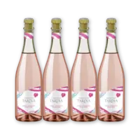Tardia Sweet Sparkling Rosé 4 flessen