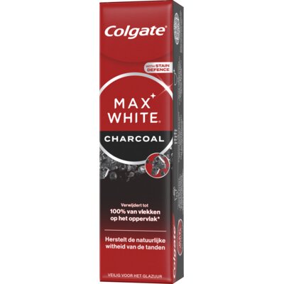 pdp-image-Colgate Max white tandpasta charcoal