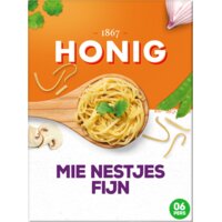 Honig Mie nestjes fijn
