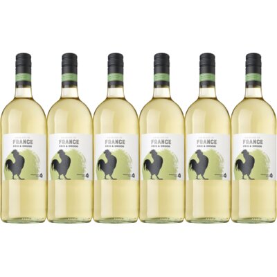 pdp-image-AH Fris & droge Franse huiswijn wit 6-pack