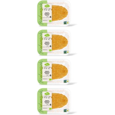 pdp-image-AH Biologisch Krokante kipfiletschnitzel 4-pack