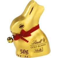Een afbeelding van Lindt Gold bunny melk