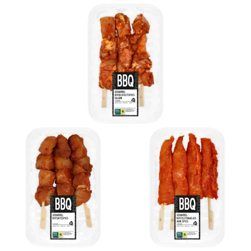AH BBQ Kip spies pakket