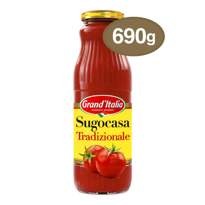 Sugocasa Tradizionale Pastasaus