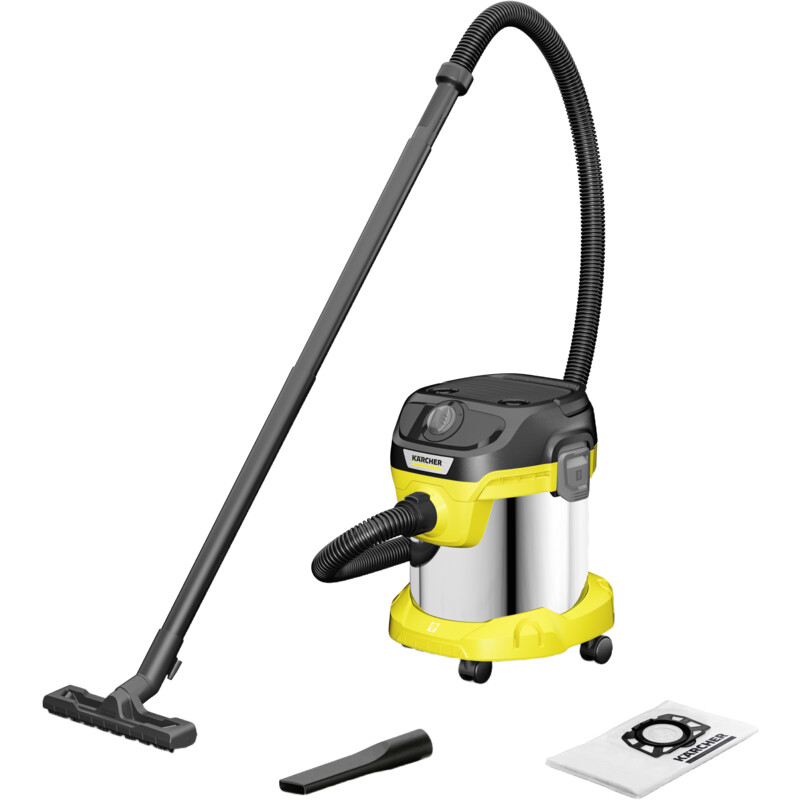Een afbeelding van Kärcher Nat- en droogzuiger KWD2