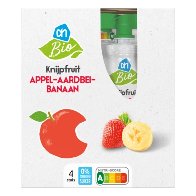 pdp-image-AH Biologisch Knijpfruit appel-aardbei-banaan
