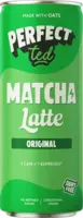 Perfect Ted Matcha latte original