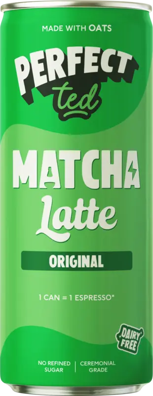 Matcha latte original