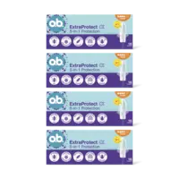 o.b. Extra Protect Super 4-pack