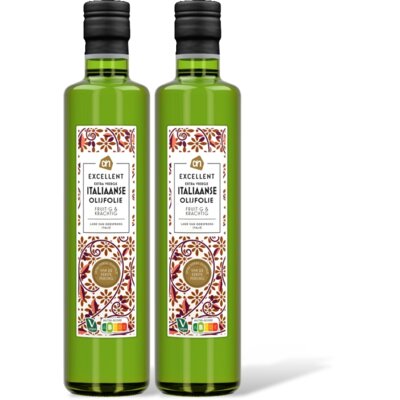 pdp-image-AH Excellent Olijfolie extra vierge Italiaans 2-pack