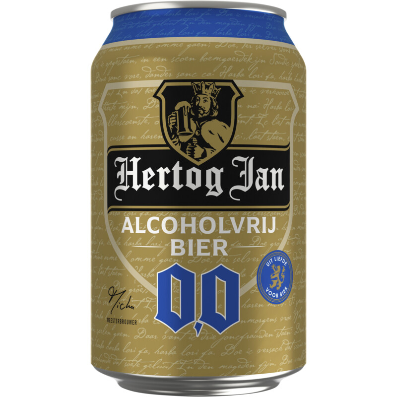 Een afbeelding van Hertog Jan 0.0