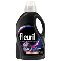 Fleuril Renew black & fiber vloeibaar wasmiddel