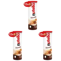 Nutella Biscuits 3-pack