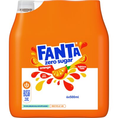 pdp-image-Fanta Orange zero 6fl BEL