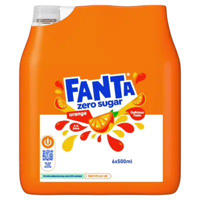 pdp-image-Fanta Orange zero 6fl BEL