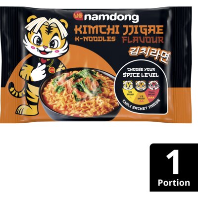 pdp-image-Namdong Kimchi jjigae k-noodles flavour