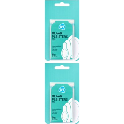 pdp-image-AH Blaar pleisters mix 2-pack