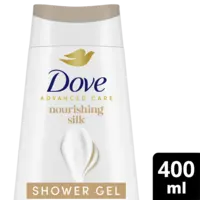 Dove Nourishing silk douchegel