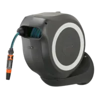 Gardena Rollup wandslangenbox 20m