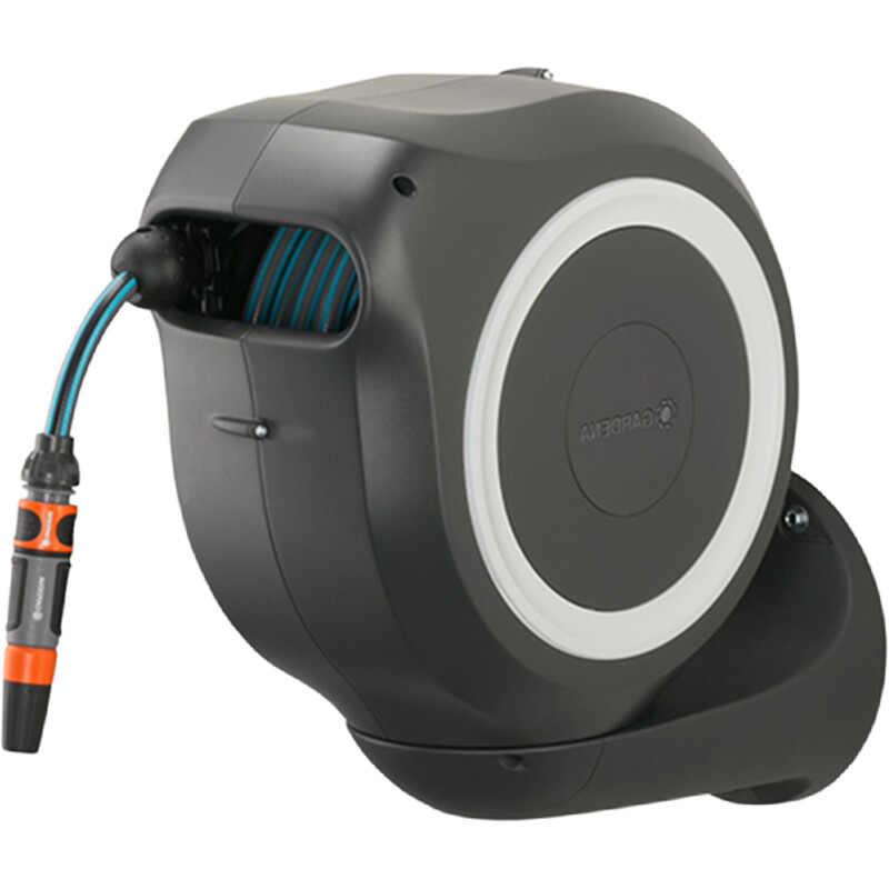 Een afbeelding van Gardena Rollup wandslangenbox 20m