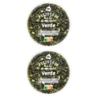 AH Pestosaus groen 2-pack