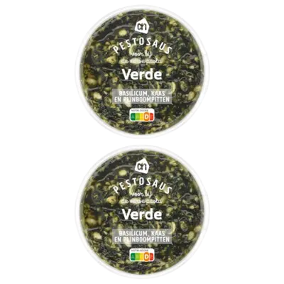 pdp-image-AH Pestosaus groen 2-pack