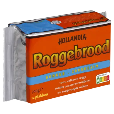 pdp-image-Hollandia Roggebrood donker zuurdesem