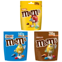 M&M'S Chocolade Mix pakket