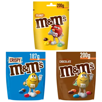 pdp-image-M&M'S Chocolade Mix pakket