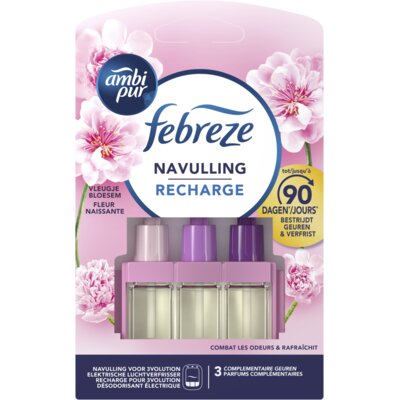 pdp-image-Ambi Pur 3Volution Navulling Vleugje Bloesem