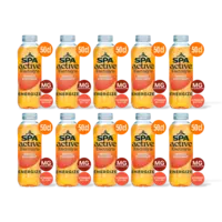 Spa Active mango coconut 10-pack