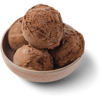 Een afbeelding van AH Terra Plantaardige fudge brownie