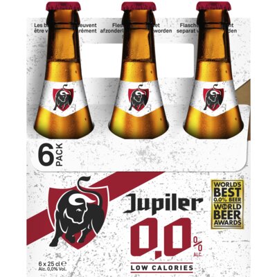pdp-image-Jupiler 0.0 fles 6x25cl