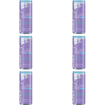 pdp-image-Red Bull Lilac edition sugarfree 6-pack
