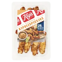 Kips Kipdijspiesjes mini mild gekruid