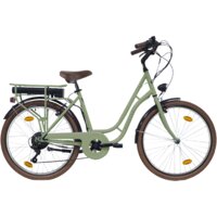 Een afbeelding van Villette 26 inch e4000 vintage groen