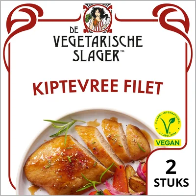 pdp-image-Vegetarische Slager Vegan kiptevree filet