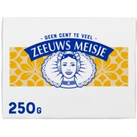 Zeeuws meisje Plantaardig voor koken bakken en braden