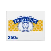 Zeeuws meisje Plantaardig voor koken bakken en braden