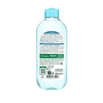 pdp-image-Garnier Micellair met hyaluronzuur & aloë vera