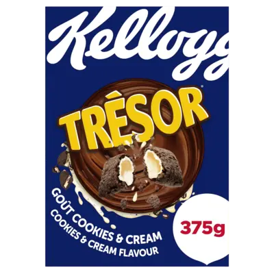pdp-image-Kellogg's Tresor cookies & cream