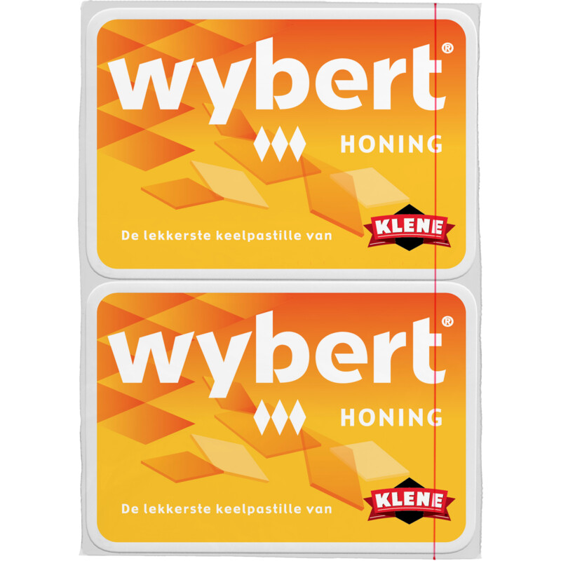 Een afbeelding van Klene Wybert honing